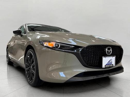 2025 Mazda CX-5 2.5 Turbo Premium Package