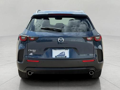 Ingot Blue Metallic 2026 Mazda CX-50 2.5 S PREFERRED