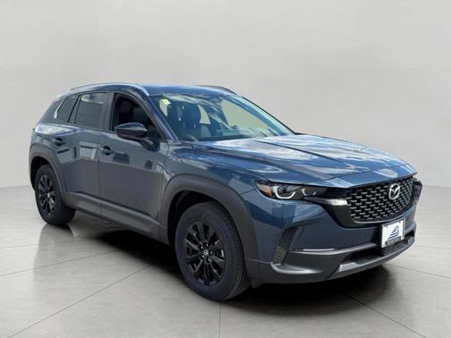 Ingot Blue Metallic 2026 Mazda CX-50 2.5 S PREFERRED