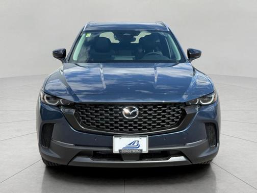 Ingot Blue Metallic 2026 Mazda CX-50 2.5 S PREFERRED