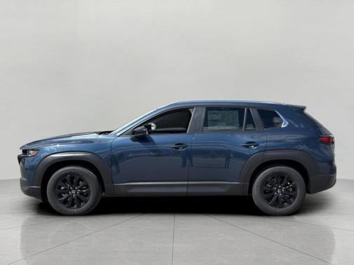 Ingot Blue Metallic 2026 Mazda CX-50 2.5 S PREFERRED