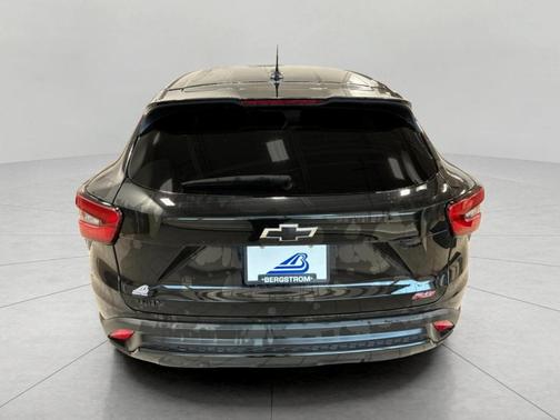 Mosaic Black Metallic 2024 Chevrolet Trax 1RS