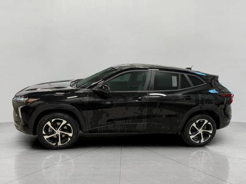 Mosaic Black Metallic 2024 Chevrolet Trax 1RS