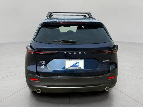 Navy Blue Mica 2026 Mazda CX-5 Preferred
