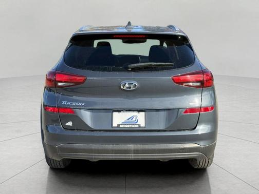 2019 Hyundai TUCSON Value