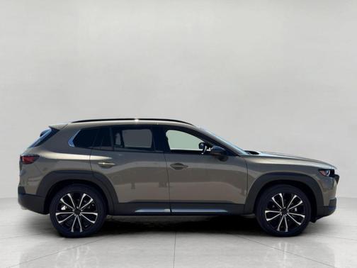 Zircon Sand Metallic 2026 Mazda CX-50 2.5 Turbo