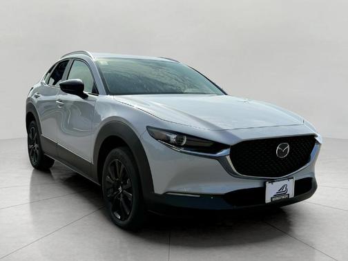 2025 Mazda CX-30 Select