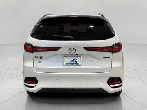 2026 Mazda CX-70 S PLUS