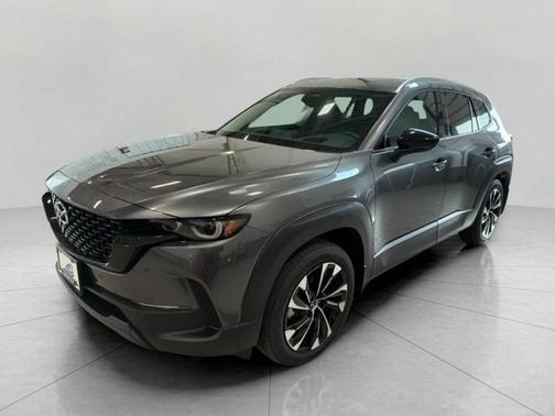 Machine Gray Metallic 2026 Mazda CX-50 Hybrid PREMIUM PLUS