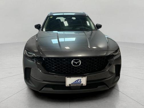 Machine Gray Metallic 2026 Mazda CX-50 Hybrid PREMIUM PLUS
