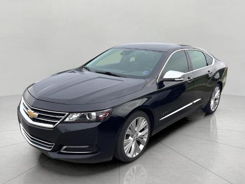2015 Chevrolet Impala 2LZ
