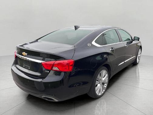 2015 Chevrolet Impala 2LZ