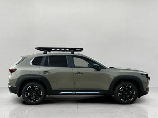 2025 Mazda CX-50 2.5 Turbo Meridian Edition