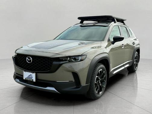 2025 Mazda CX-50 2.5 Turbo Meridian Edition