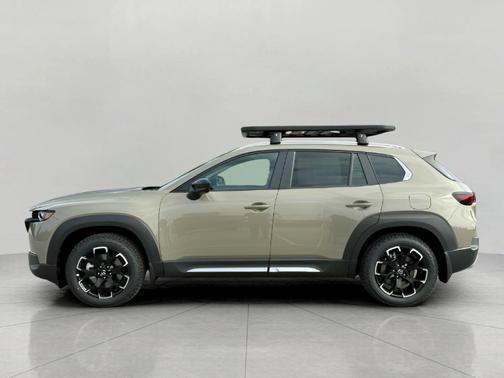 2025 Mazda CX-50 2.5 Turbo Meridian Edition