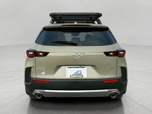 2025 Mazda CX-50 2.5 Turbo Meridian Edition