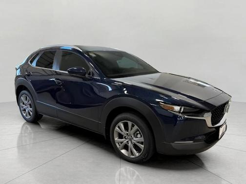2025 Mazda CX-30 2.5 S Preferred Package