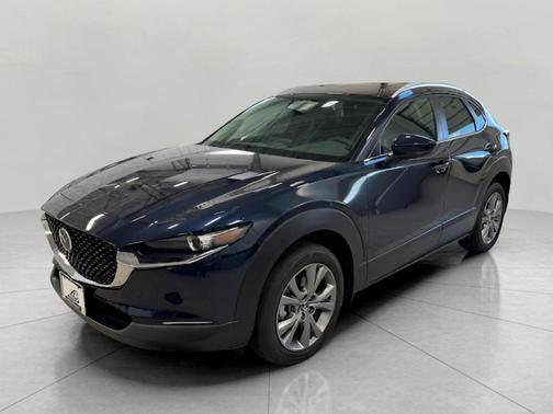 2025 Mazda CX-30 2.5 S Preferred Package