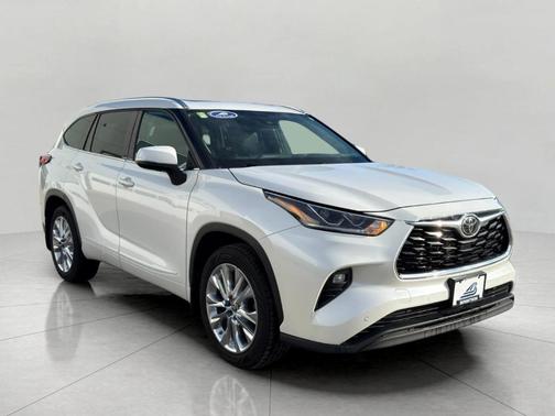 2021 Toyota Highlander Limited