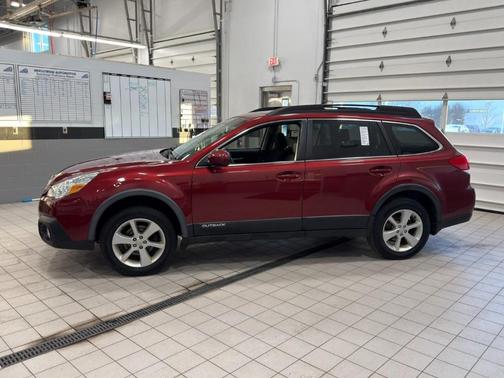 2014 Subaru Outback 2.5i Premium