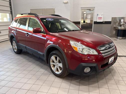 2014 Subaru Outback 2.5i Premium