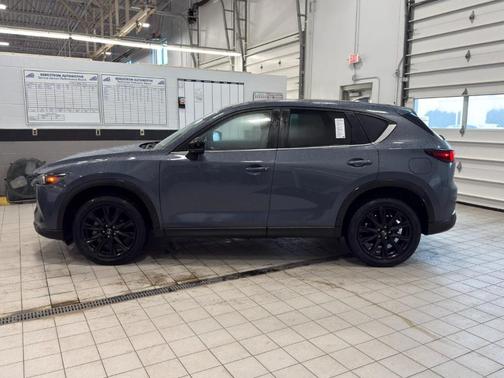 2023 Mazda CX-5 2.5 S Carbon Edition