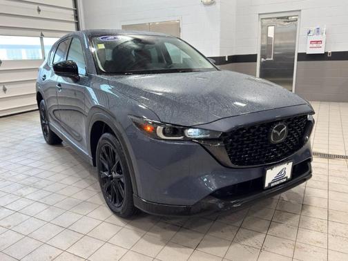 2023 Mazda CX-5 2.5 S Carbon Edition