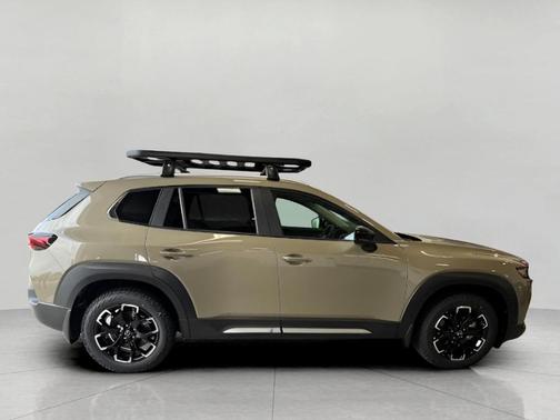 2025 Mazda CX-50 2.5 Turbo Meridian Edition