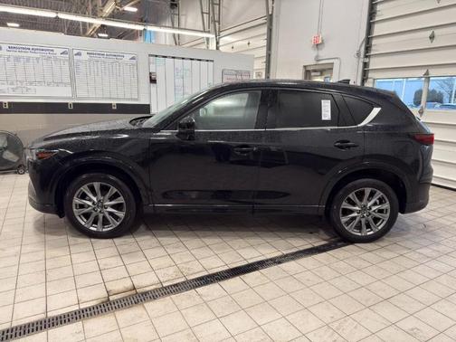 2025 Mazda CX-5 2.5 S Premium Plus Package