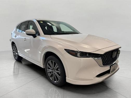 2025 Mazda CX-5 2.5 Turbo Signature