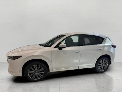 2025 Mazda CX-5 2.5 Turbo Signature