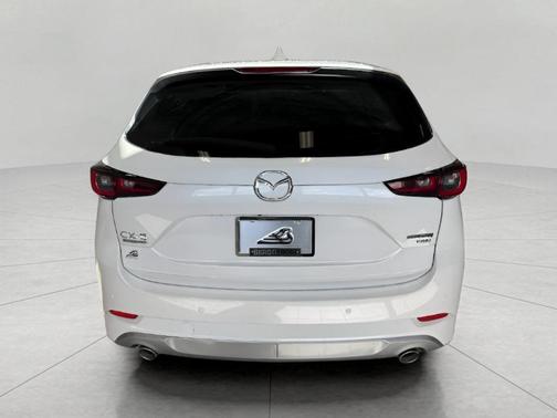 2025 Mazda CX-5 2.5 Turbo Signature