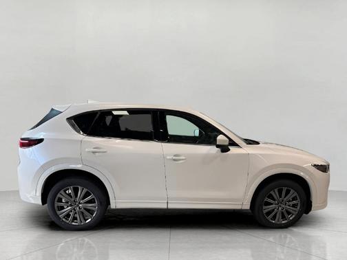 2025 Mazda CX-5 2.5 Turbo Signature