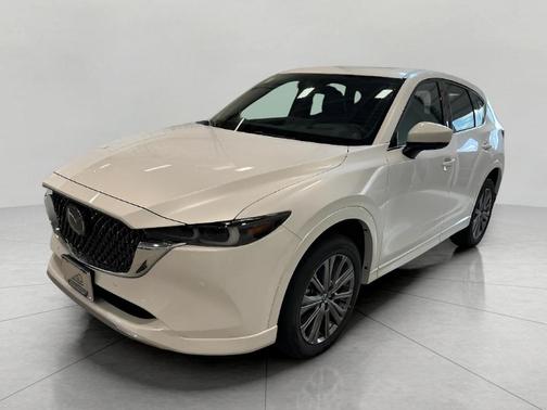 2025 Mazda CX-5 2.5 Turbo Signature