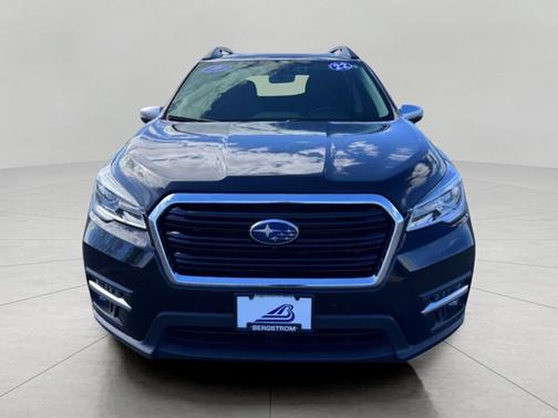 Crystal Black Silica 2022 Subaru Ascent Touring 7-Passenger