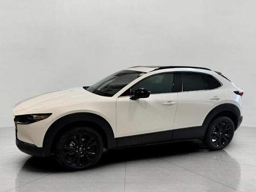 2025 Mazda CX-30 2.5 Turbo Premium Plus Package