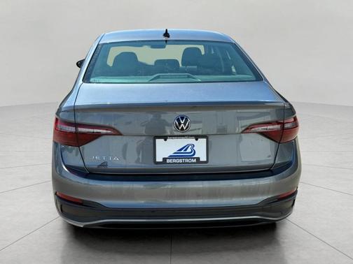 Platinum Gray Metallic 2024 Volkswagen Jetta 1.5T S