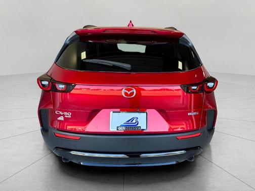 2025 Mazda CX-50 Hybrid Premium Package