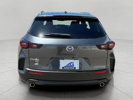 Machine Gray Metallic 2026 Mazda CX-50 2.5 S PREMIUM