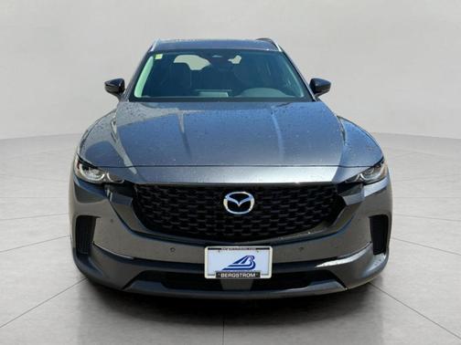 Machine Gray Metallic 2026 Mazda CX-50 2.5 S PREMIUM