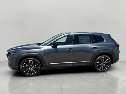 Machine Gray Metallic 2026 Mazda CX-50 2.5 S PREMIUM
