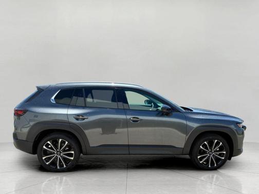 Machine Gray Metallic 2026 Mazda CX-50 2.5 S PREMIUM