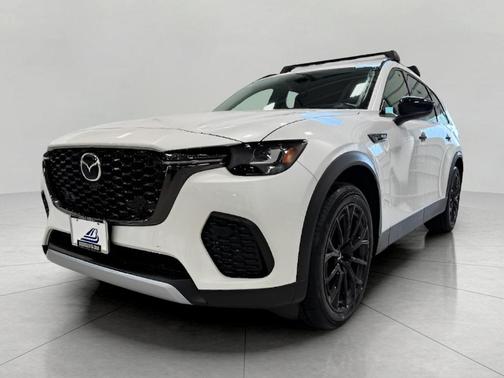 2025 Mazda CX-70 3.3 Turbo Premium Package