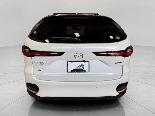 2025 Mazda CX-70 3.3 Turbo Premium Package