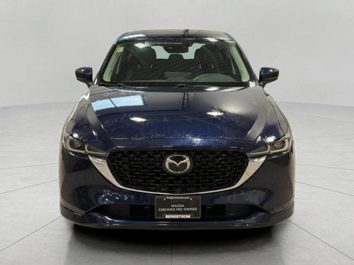 2025 Mazda CX-5 Select