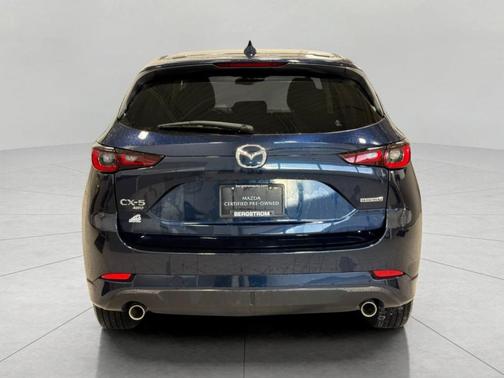 2025 Mazda CX-5 Select