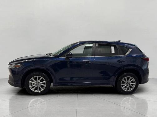 2025 Mazda CX-5 Select