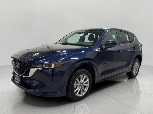 2025 Mazda CX-5 Select