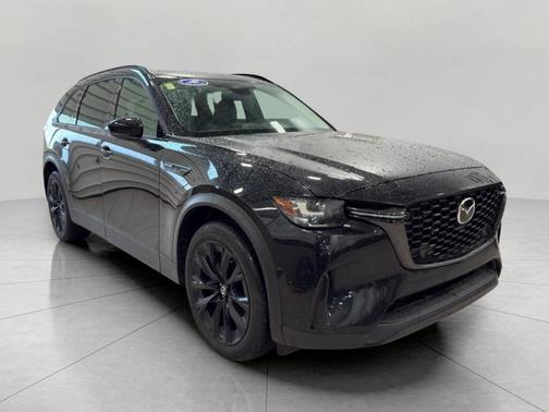 2025 Mazda CX-90 3.3 Turbo Premium Sport