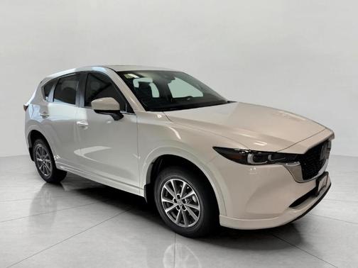 2025 Mazda CX-5 Preferred